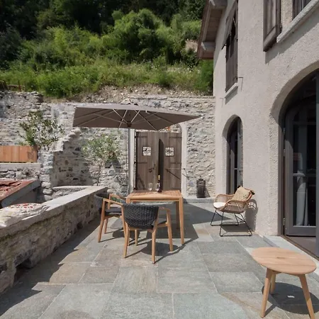 Borgo San Rocco - Ginkgo *
